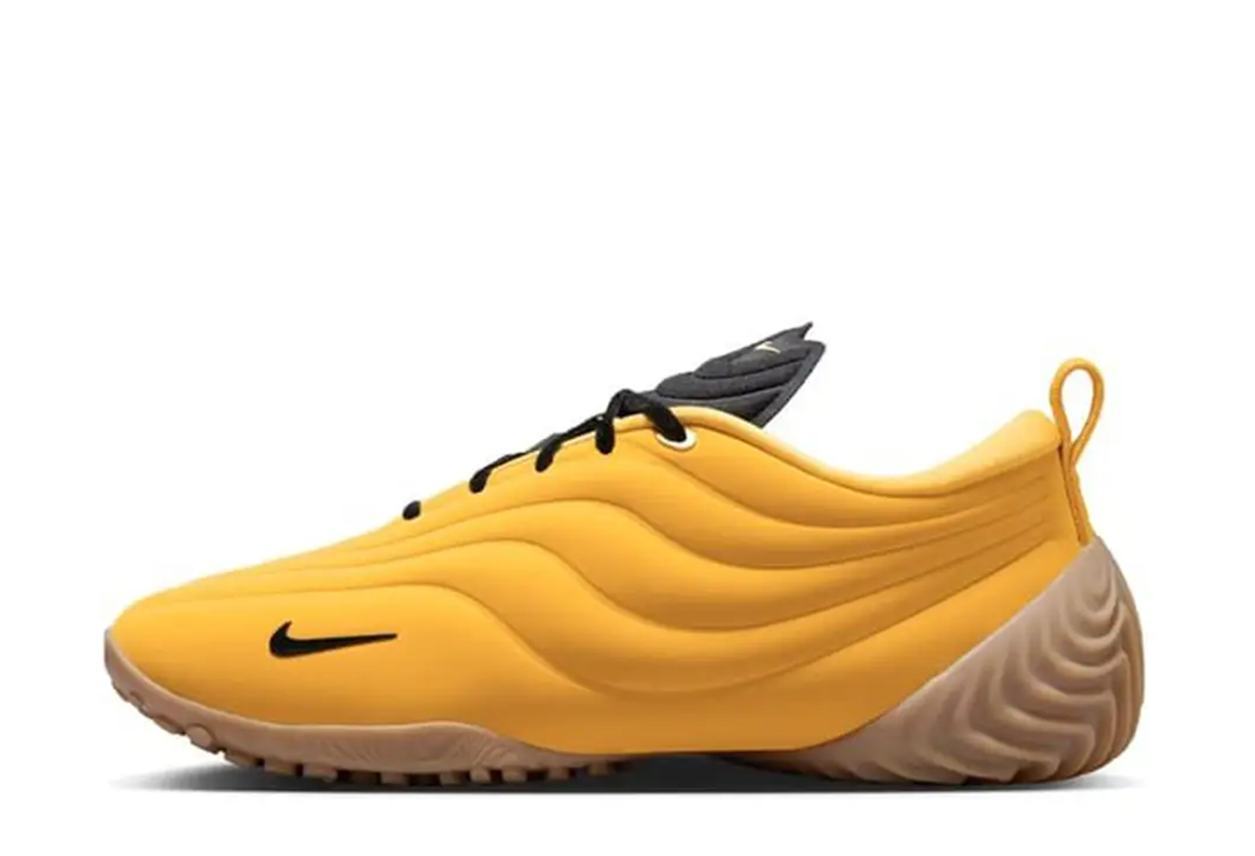 Nike Astra 'Ultra University Gold' (2025) GOLD sneaker – authenticated on KLEKT
