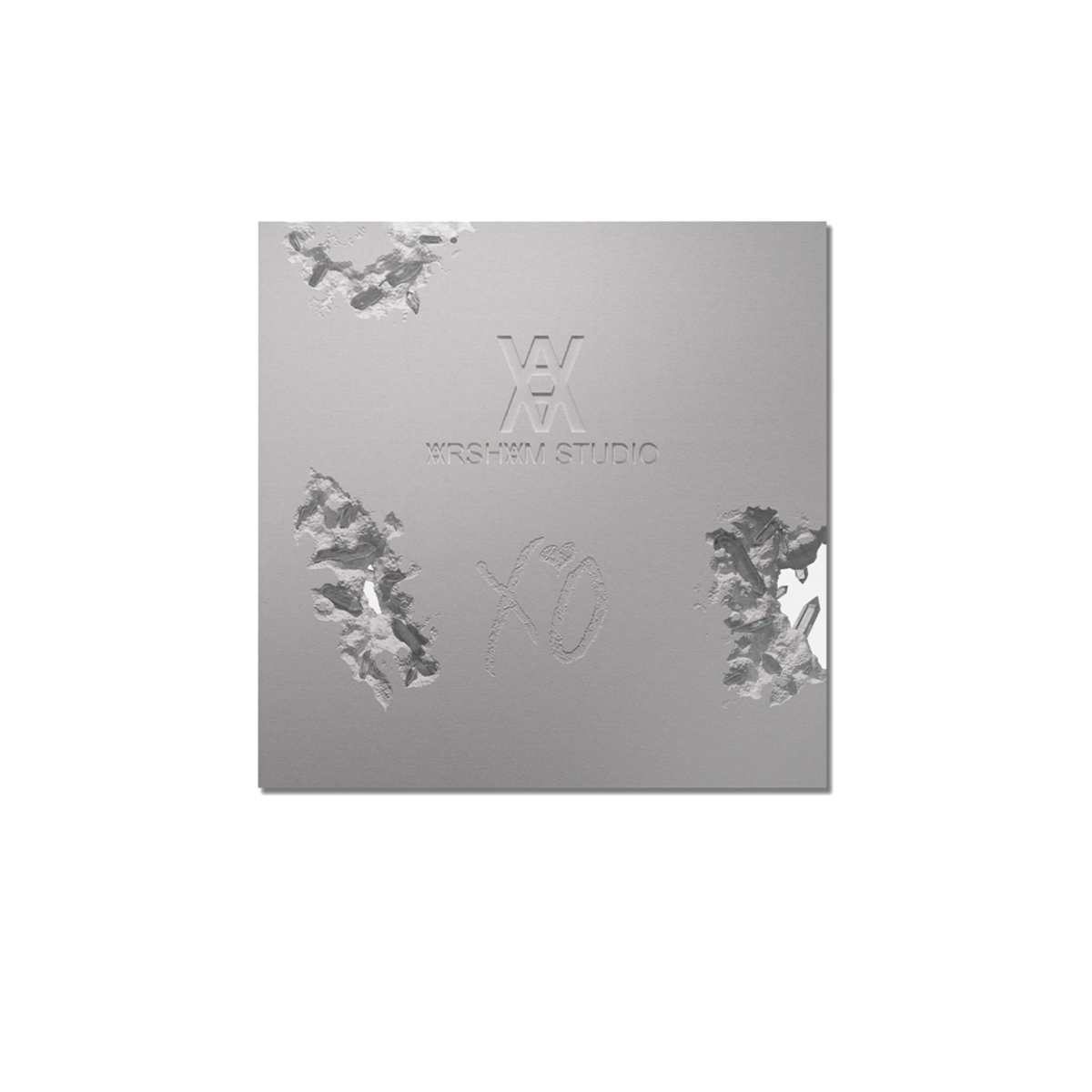 Daniel Arsham x The Weekend House of Balloons Anniversary 2LP Vinyl (SS21) VINYL sneaker – authenticated on KLEKT