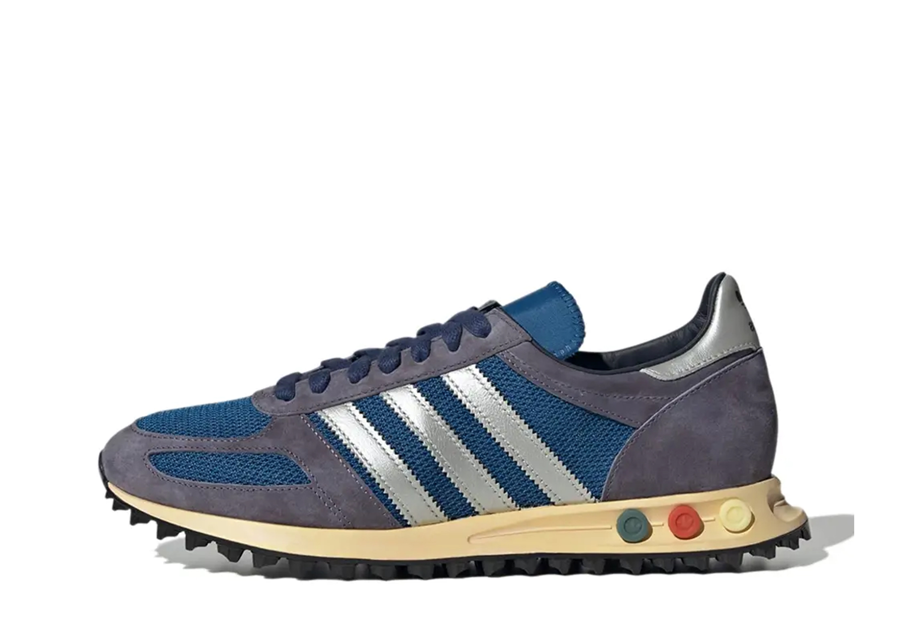 Adidas LA Preloved 'Violet Dark Marine' (2025) BLUE sneaker – authenticated on KLEKT