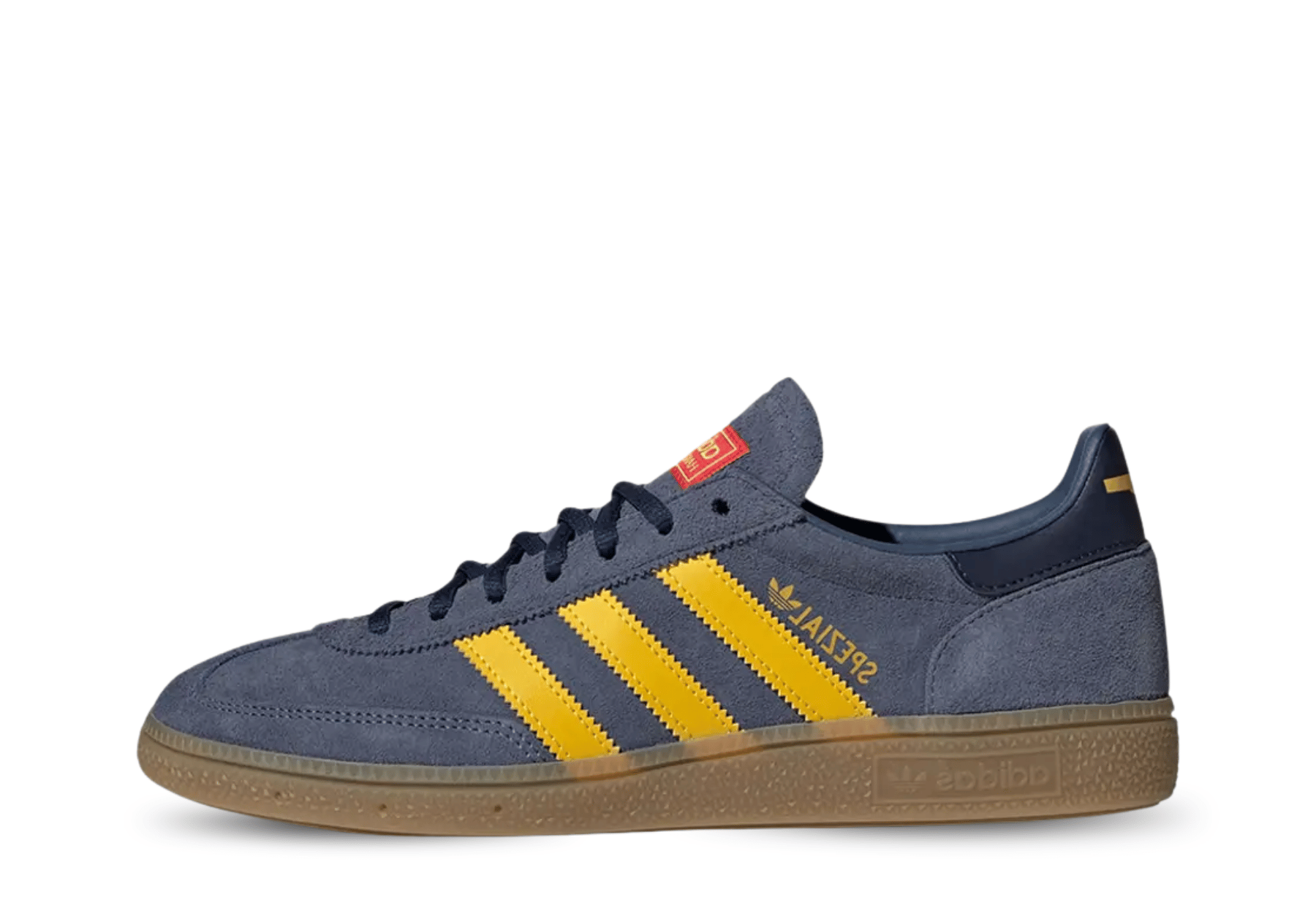 Adidas Handball Spezial Arsenal FC 'Navy Yellow' (2026) Navy Yellow sneaker – authenticated on KLEKT