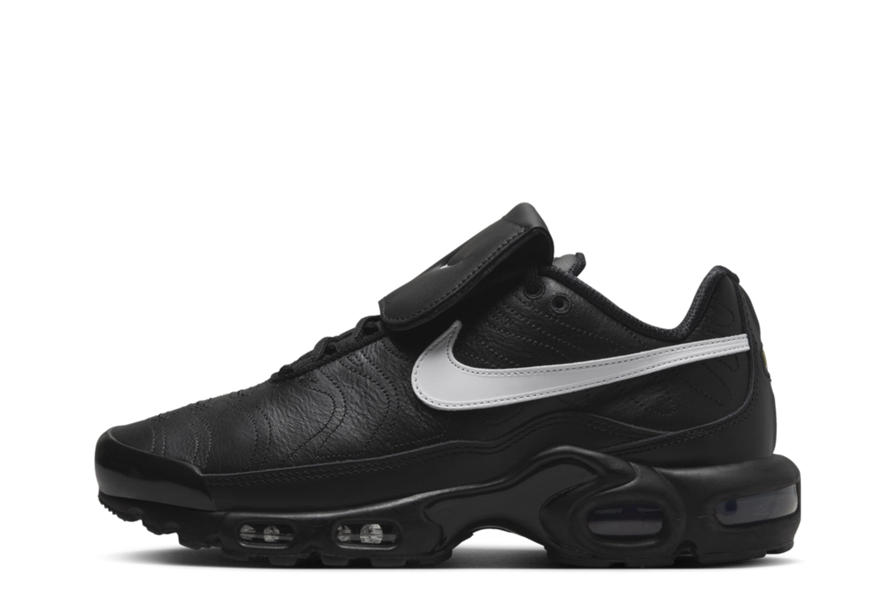 Nike Air Max Plus Tiempo WMNS 'Black' (2024) Black/White sneaker – authenticated on KLEKT