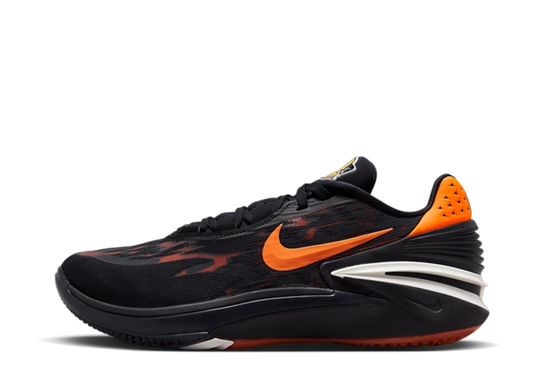Nike Air Zoom G.T. Cut 2 'Black Phantom Orange' (2023) Black/Phantom/Pure Platinum sneaker – authenticated on KLEKT