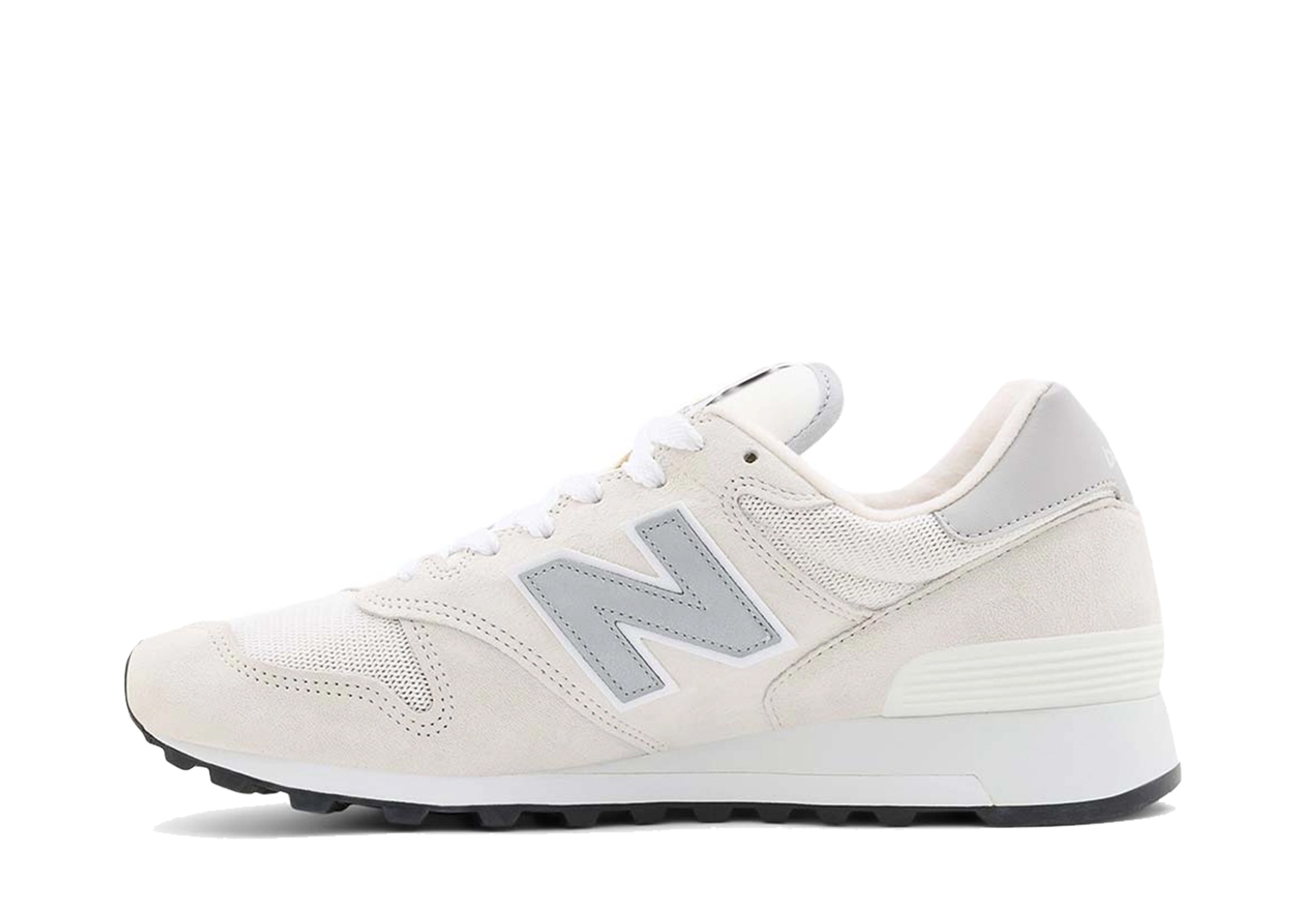 New Balance 1300 'White' (2026) White/Sea Salt/Grey sneaker – authenticated on KLEKT