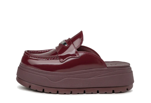 Nike Air Jordan Mule WMNS 'Dark Team Red' (2026) – authenticated on KLEKT