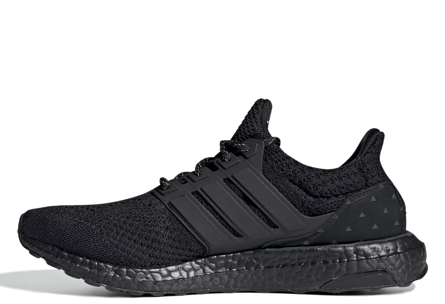 Adidas x Pharrell x Parley Ultra Boost Black Future (2021) black/black sneaker – authenticated on KLEKT