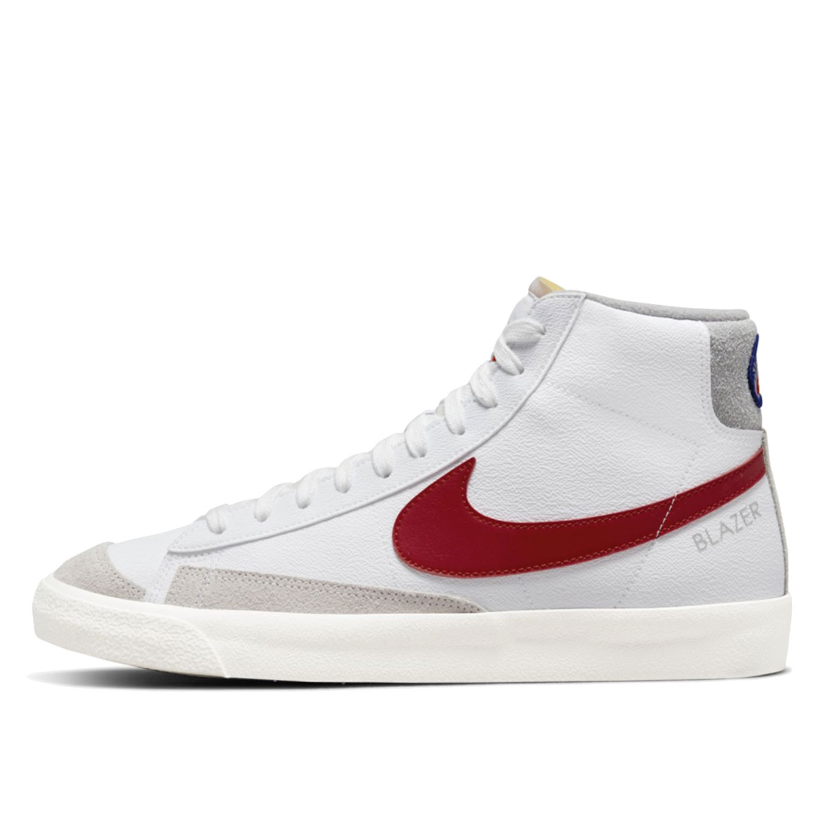 Nike Blazer Mid 77 Athletic Club White Gym Red sneaker – authenticated on KLEKT