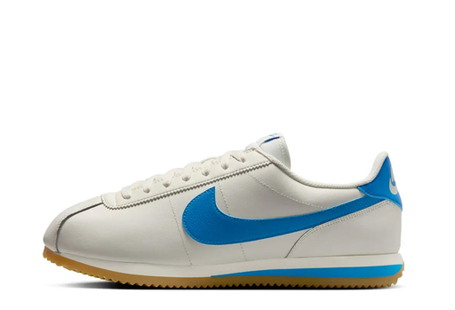 Nike Cortez Leather 'Sail Light Photo Blue' (2025)