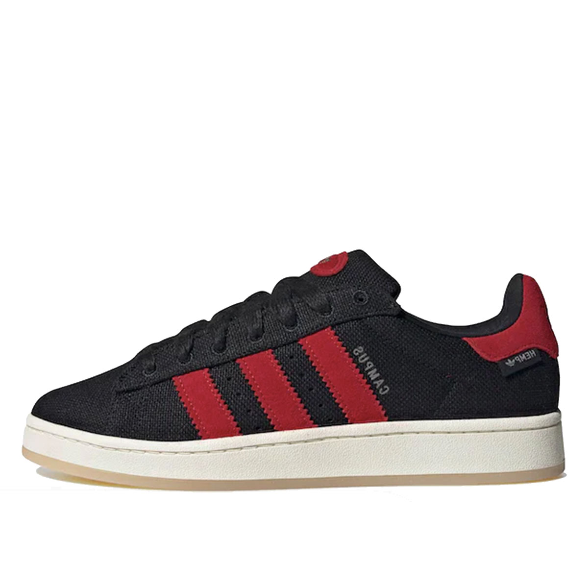 Adidas Campus 00s TKO 'Black Power Red' sneaker – authenticated on KLEKT