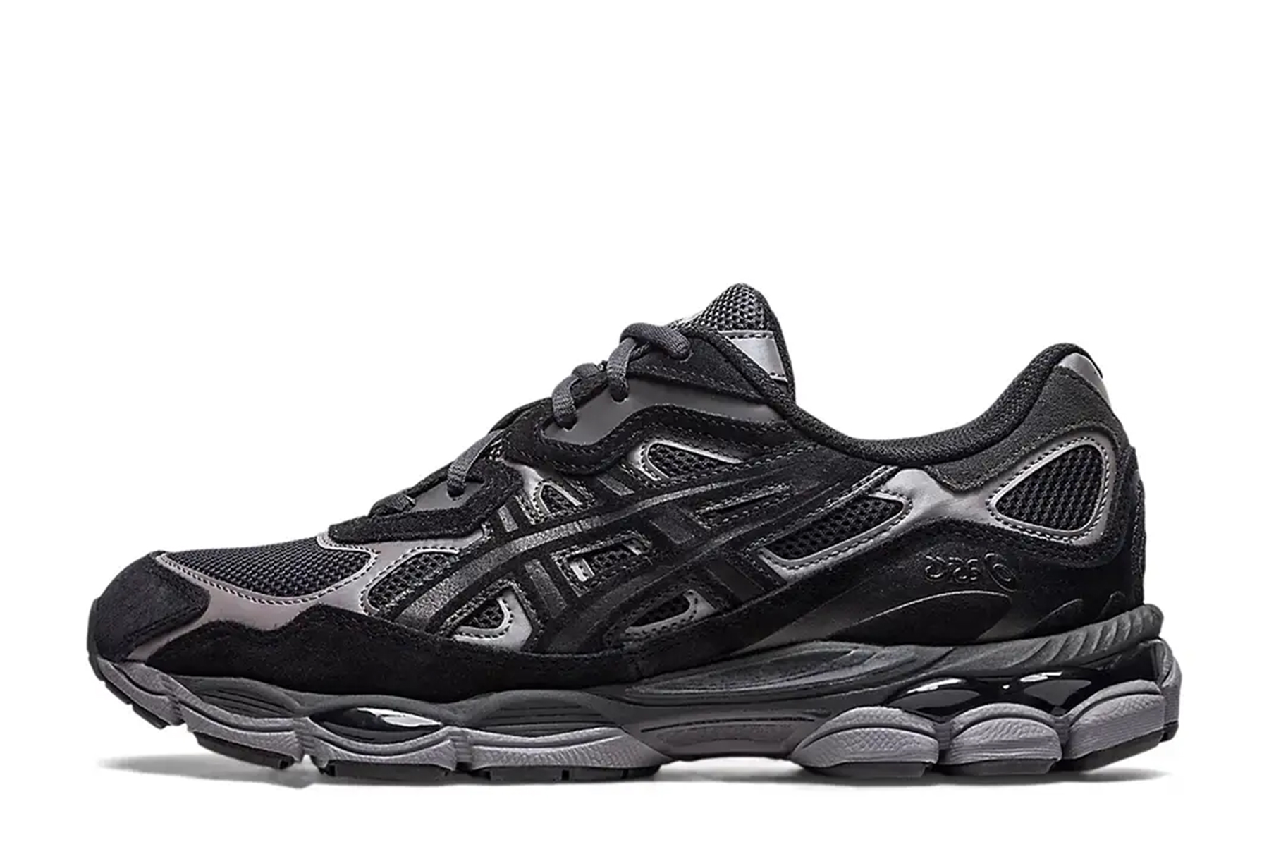 Asics GEL-NYC 'Graphite Grey' (2025) BLACK sneaker – authenticated on KLEKT