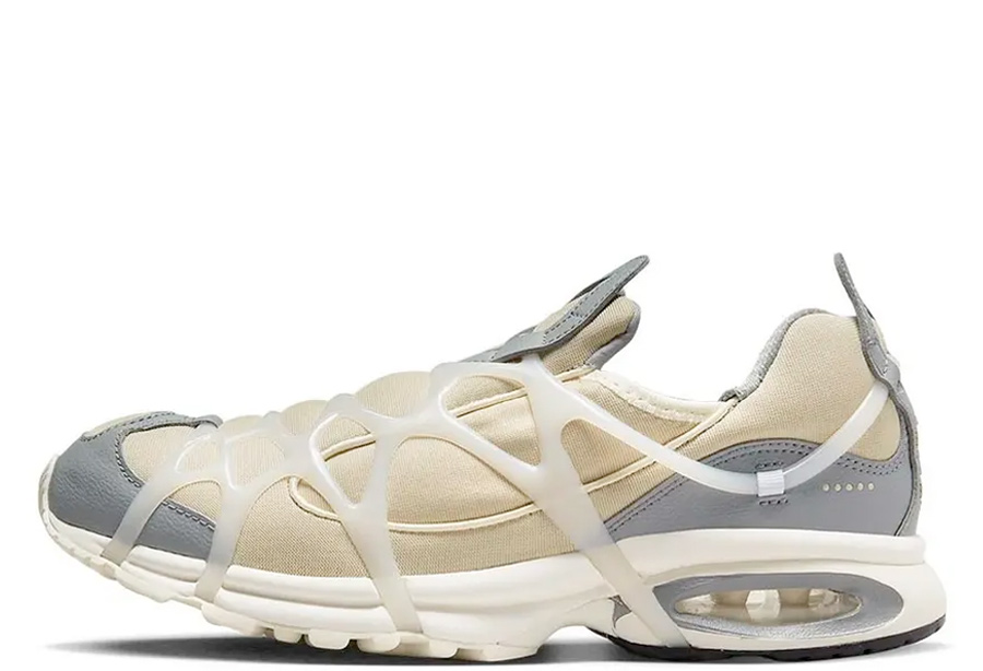Nike Air Kukini Cream Grey (2022) Cream/Grey sneaker – authenticated on KLEKT