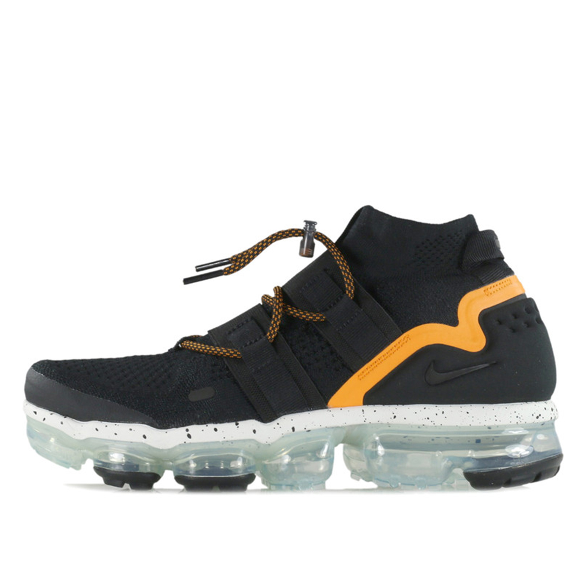 Nike Air VaporMax Flyknit Utility Orange Peel NikeLab sneaker – authenticated on KLEKT