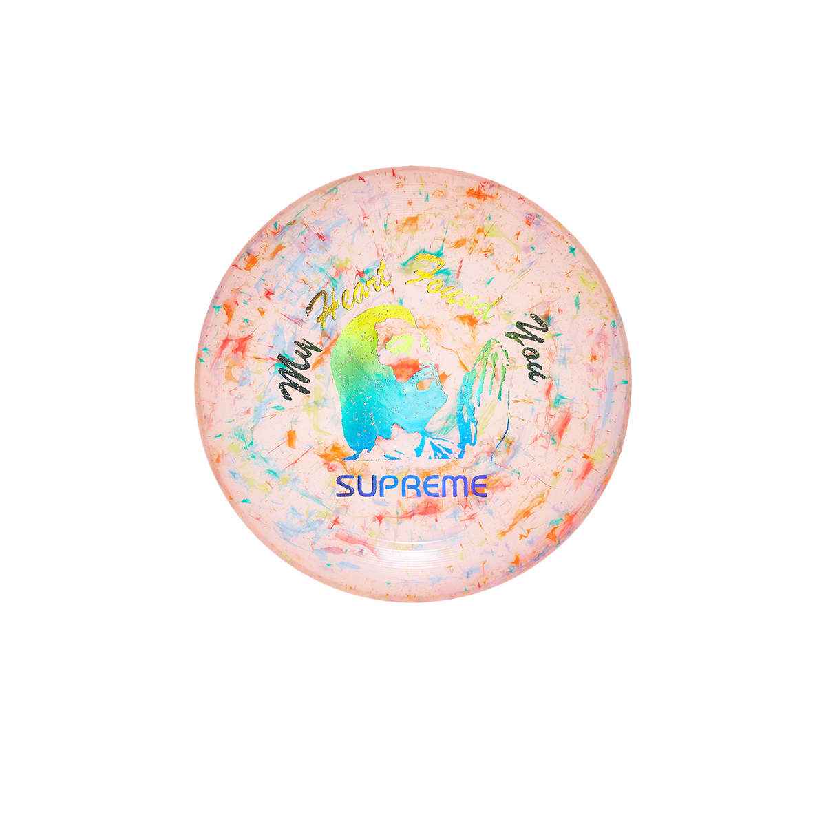 Supreme x Wham-O Savior Frisbee Multicolor (SS21) MULTICOLOR sneaker – authenticated on KLEKT