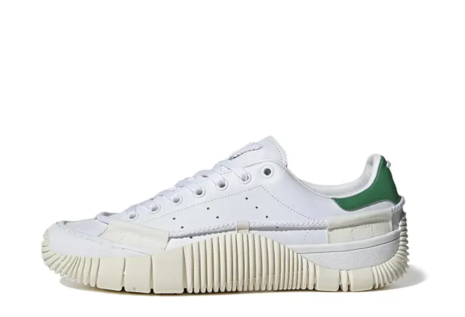Adidas x Craig Green Scuba Stan White Green (2022) Core White/Off-White/Green sneaker – authenticated on KLEKT
