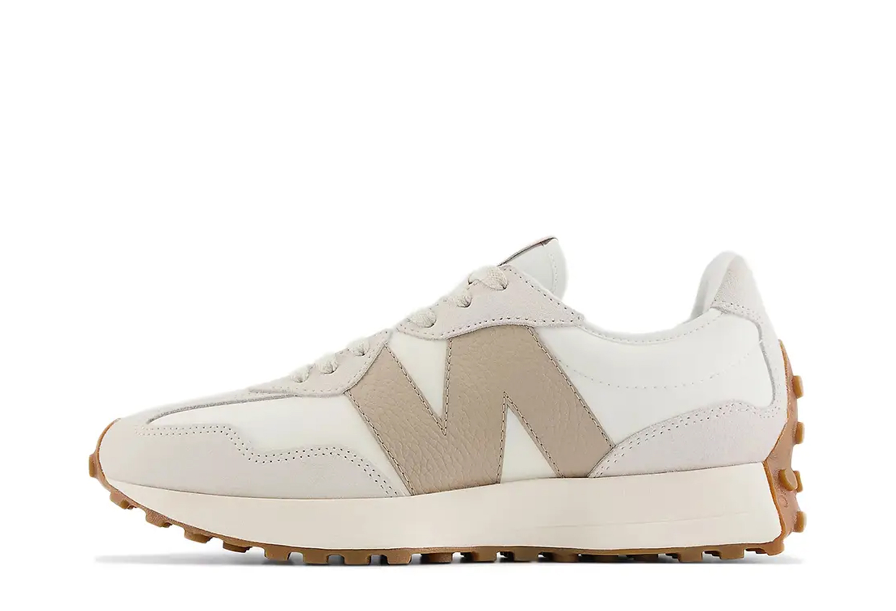 New Balance 327 Moonbeam Driftwood (2023) MOONBEAM/DRIFTWOOD sneaker – authenticated on KLEKT