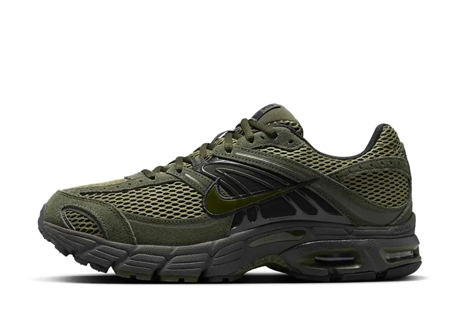Nike Air Max Moto 2K 'Sequoia' (2026) GREEN sneaker – authenticated on KLEKT