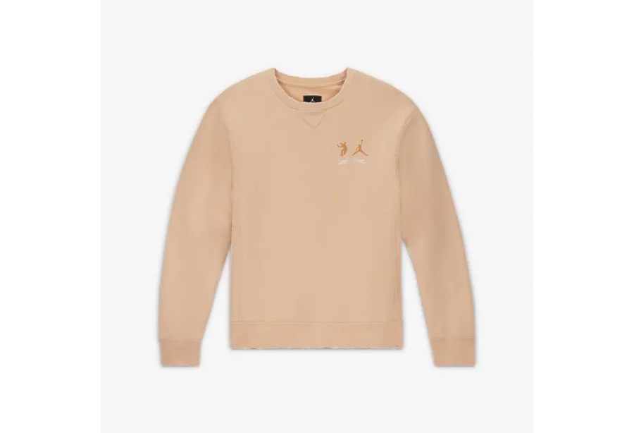 Air Jordan x UNION Men's Fleece Crew White Onyx (SS22) WHITE ONYX sneaker – authenticated on KLEKT