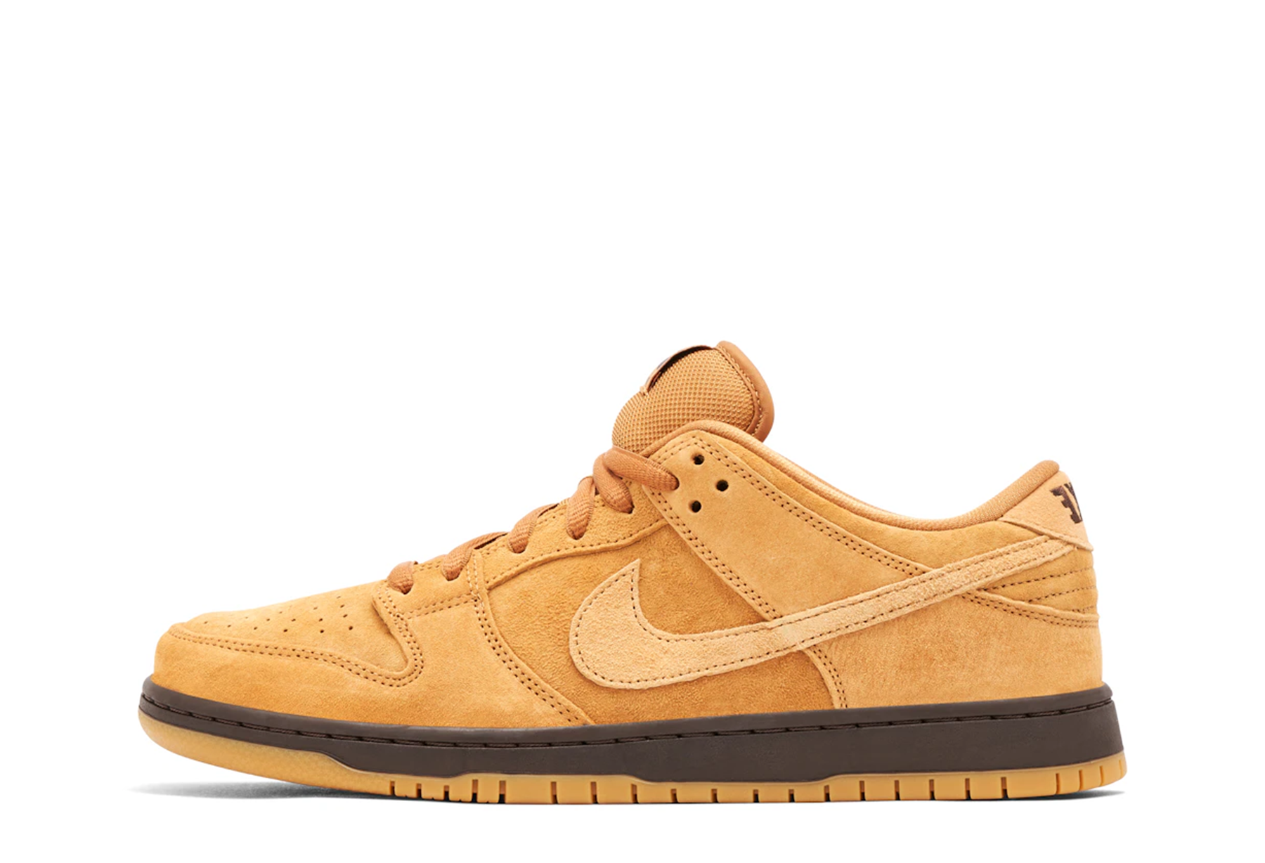 Nike SB Dunk Low 'Wheat ' sneaker – authenticated on KLEKT