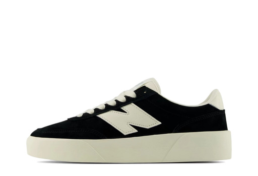 New Balance 750 'Black/Angora' (2026) – authenticated on KLEKT