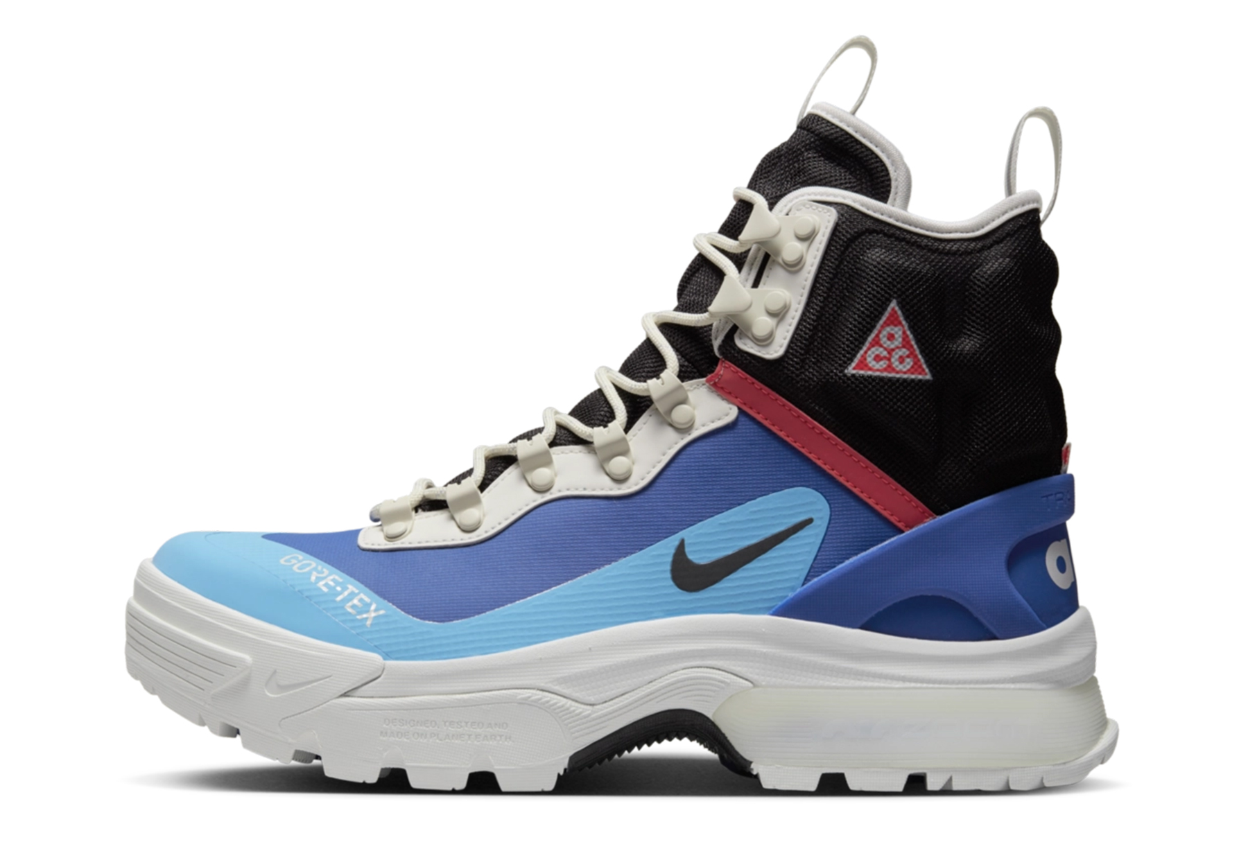 Nike ACG Air Zoom Gaiadome Gore-Tex 'Hyper Royal' (2023) Hyper Royal/White/Black sneaker – authenticated on KLEKT