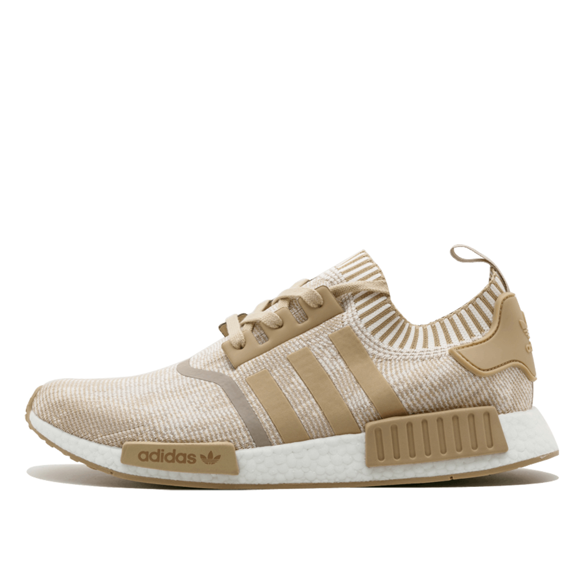 Adidas NMD R1 Linen Khaki sneaker – authenticated on KLEKT