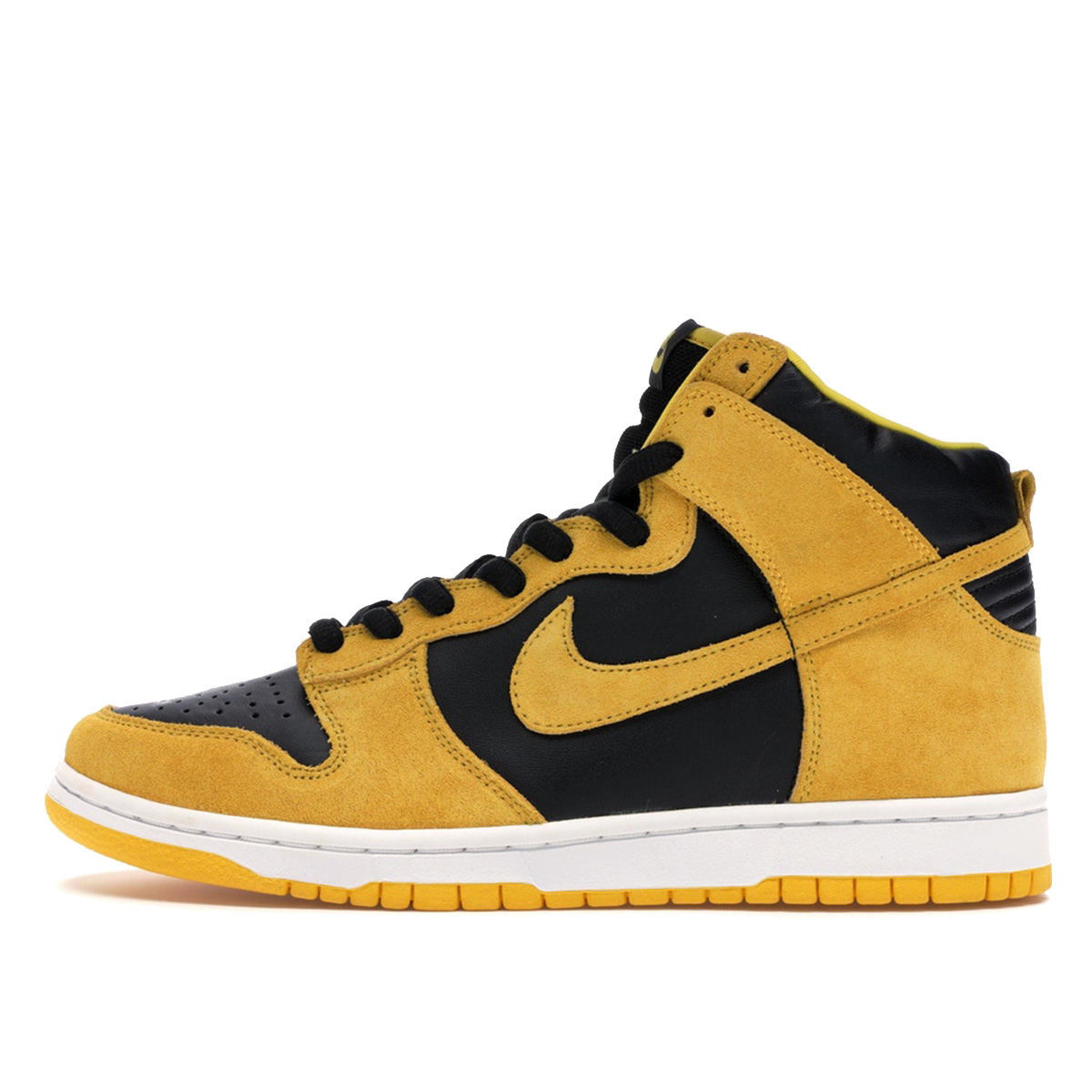 Nike SB Dunk High 'Iowa Be True To Your School' (2005) sneaker – authenticated on KLEKT