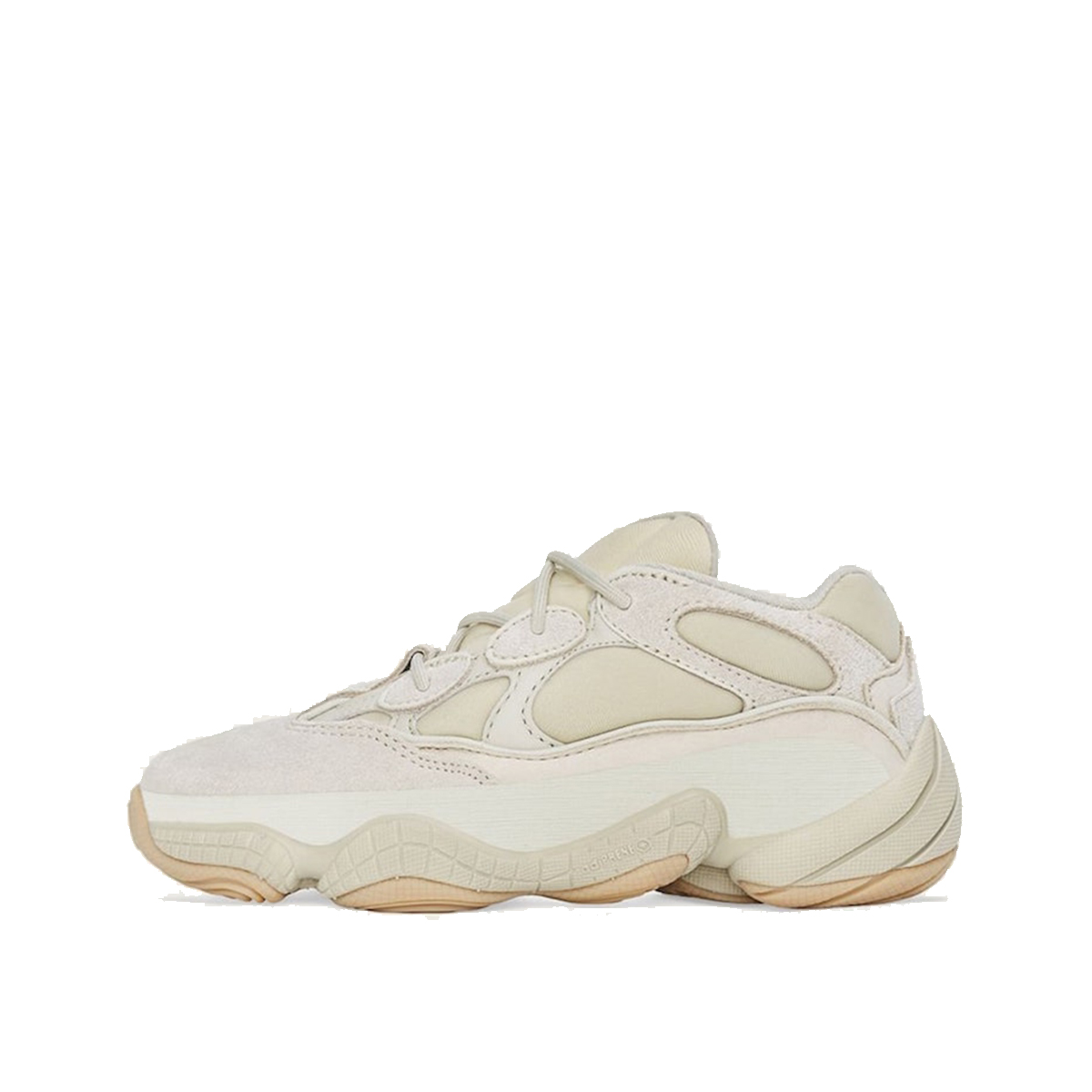 Yeezy 500 Stone (Kids) (2019) STONE/STONE/STONE sneaker – authenticated on KLEKT
