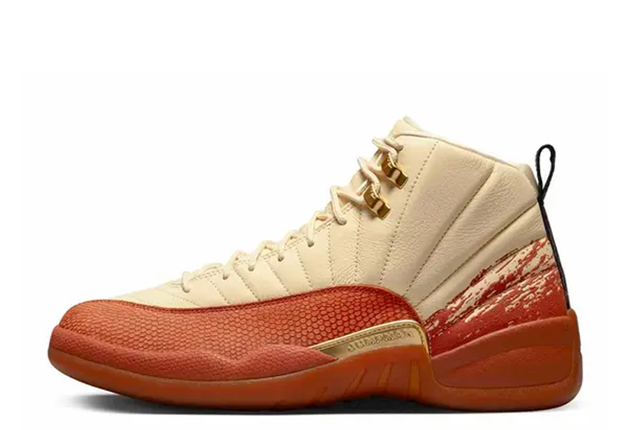 Air Jordan x Eastside Golf 12 Cream Brown (2022) CREAM/BROWN sneaker – authenticated on KLEKT