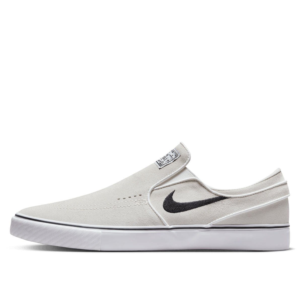 Nike SB Janoski+ Slip 'Summit White' (2024) sneaker – authenticated on KLEKT