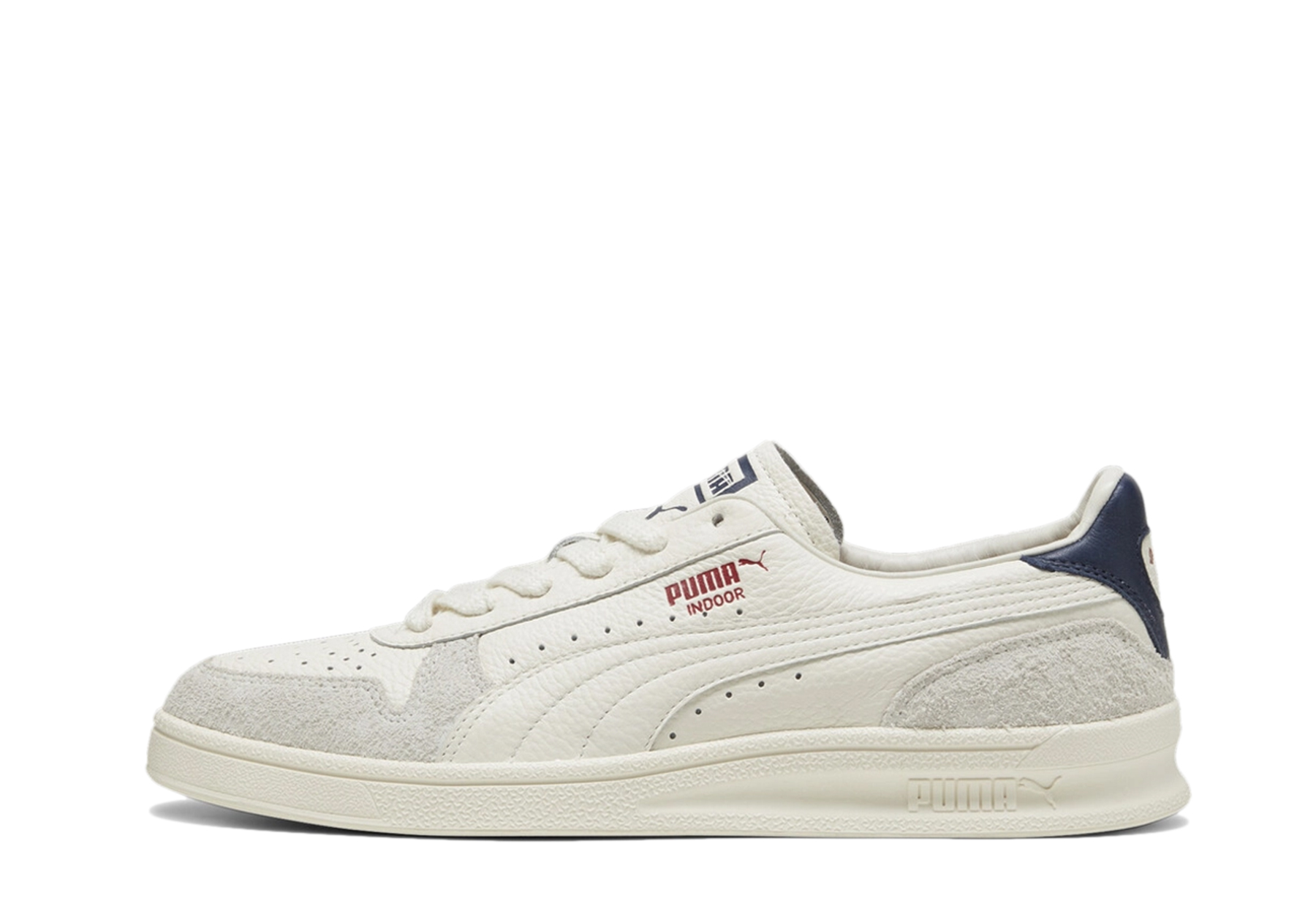 Puma Indoor 'Frosted Ivory' (2024) Frosted Ivory/Vapor Gray sneaker – authenticated on KLEKT