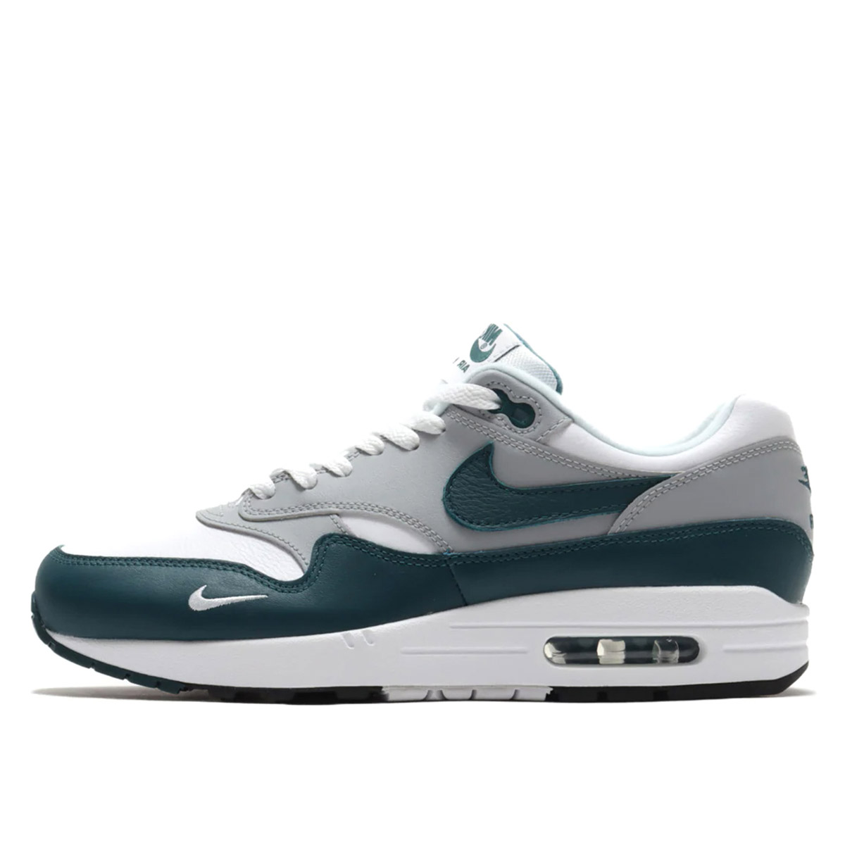 Nike Air Max 1 LV8 Dark Teal Green (2020) sneaker – authenticated on KLEKT