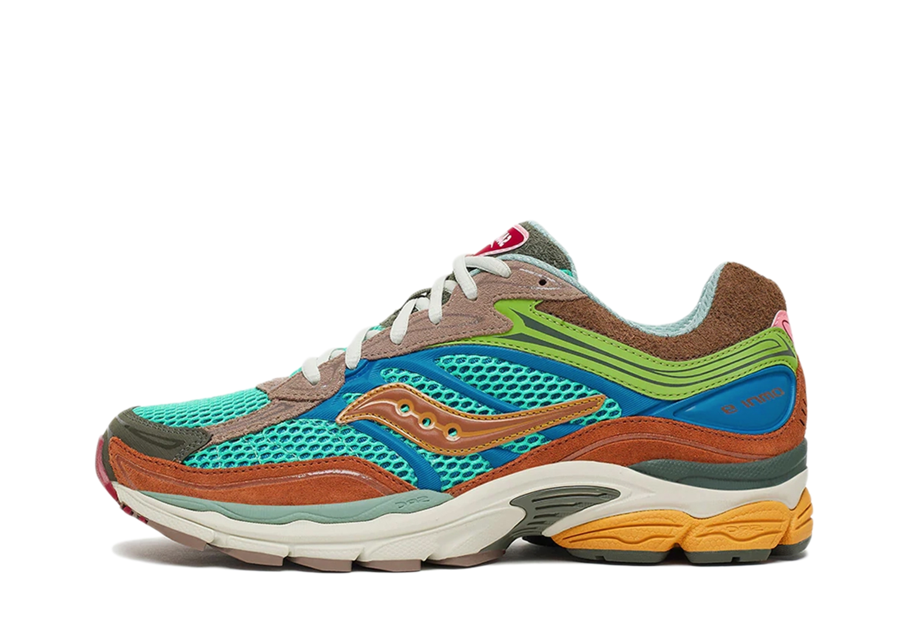 Saucony x Sneaker Politics Progrid Omni 9 'Sportsman's Paradise' (2026) MULTI sneaker – authenticated on KLEKT