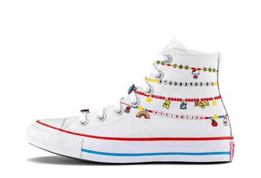 Converse x Hello Kitty All Star 'Charmed' (2026) – authenticated on KLEKT
