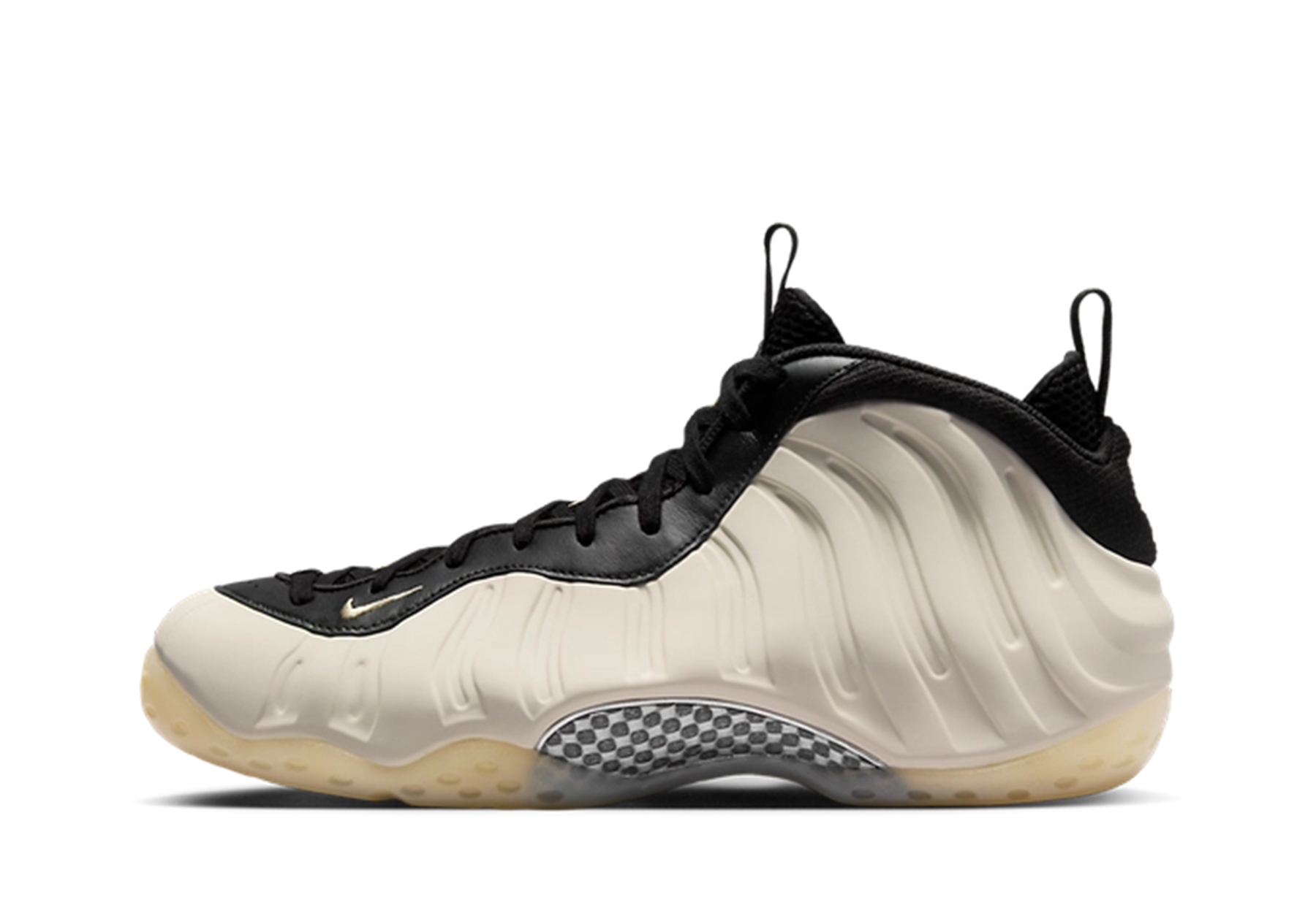Nike Air Foamposite One 'Light Orewood Brown' (2024) Black/Team Gold/Light Orewood Brown sneaker – authenticated on KLEKT