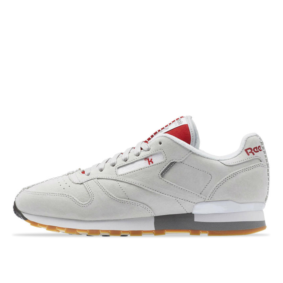 Reebok Classic Leather Kendrick Lamar Deconstructed sneaker – authenticated on KLEKT