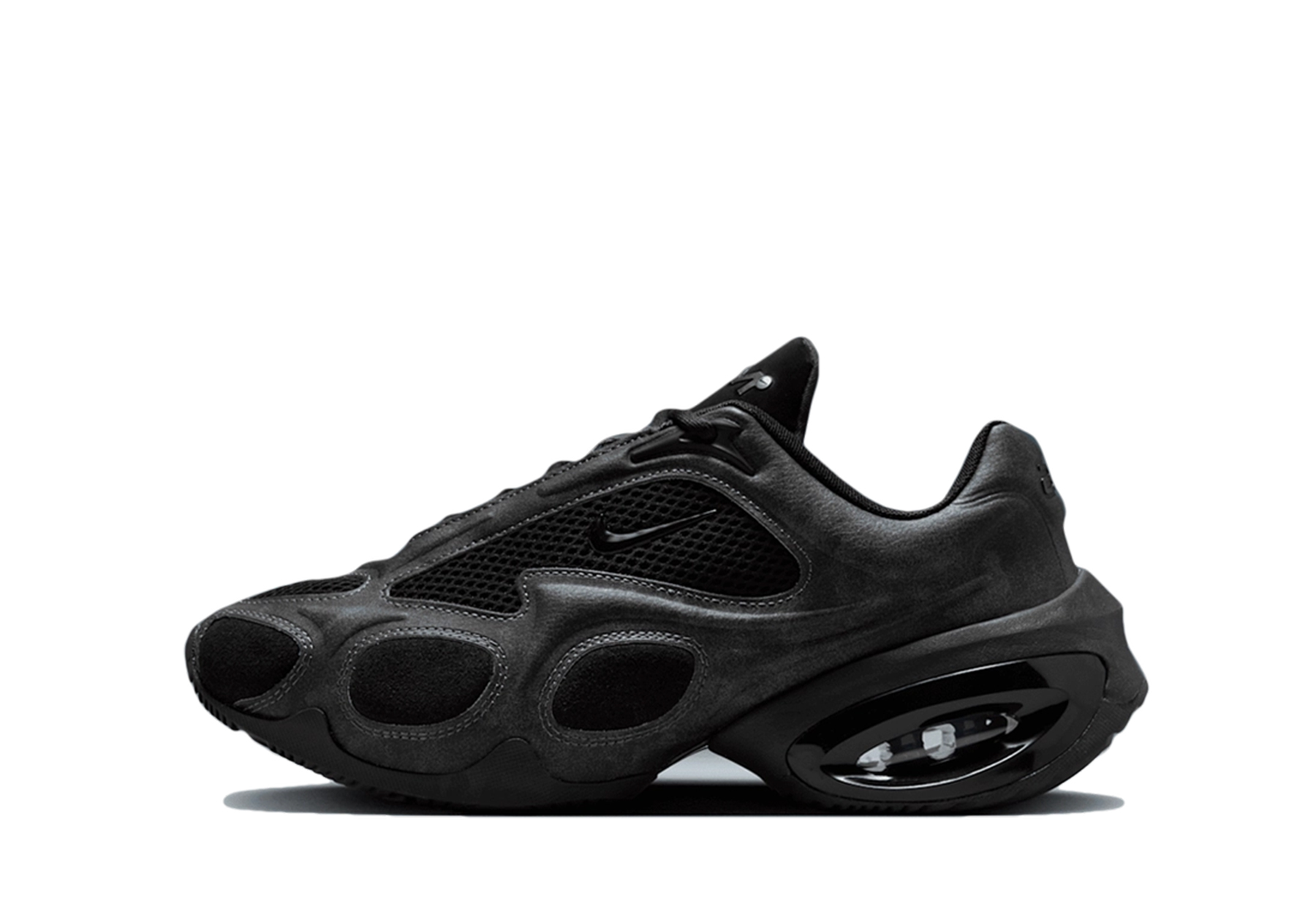 Nike Air Max Muse SE 'Triple Black' (2025) Anthracite/Metallic Silver/Black sneaker – authenticated on KLEKT