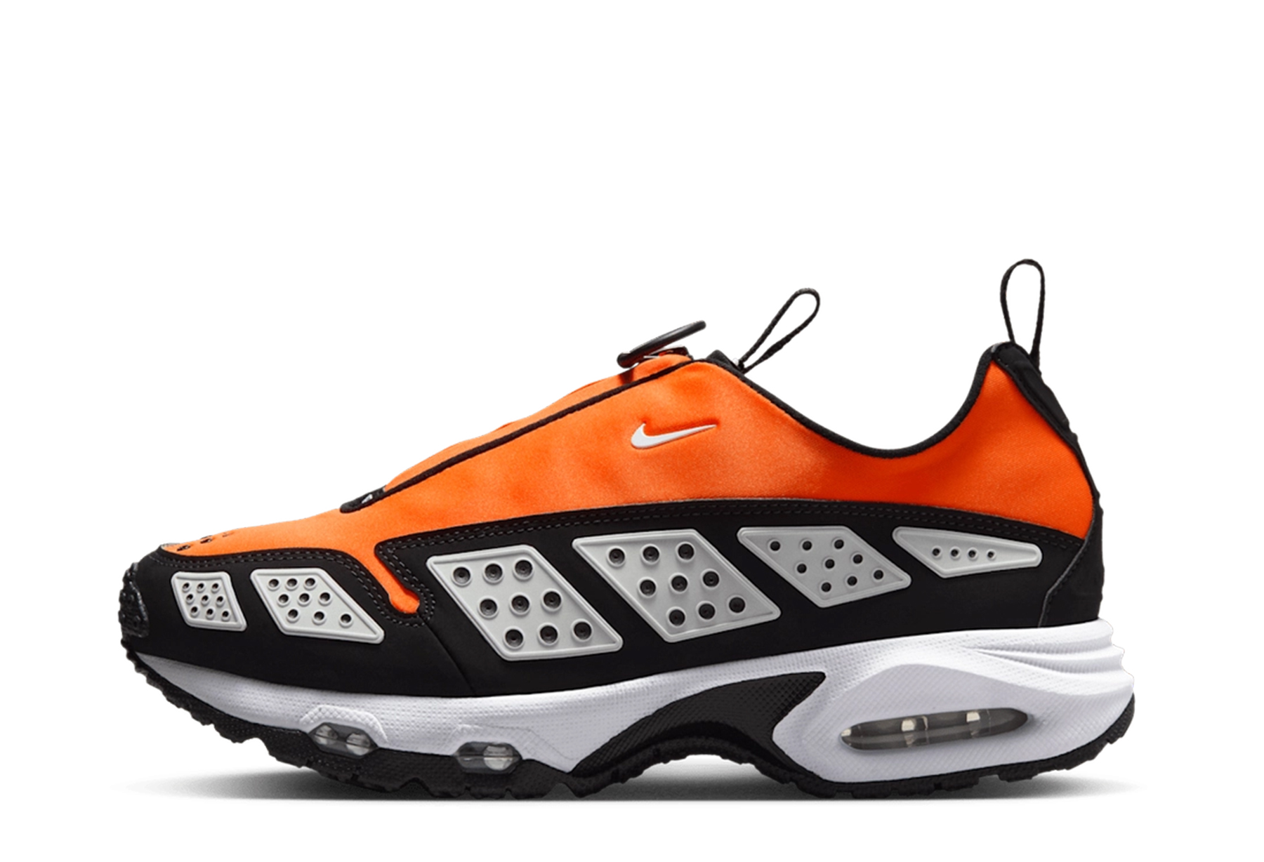 Nike Air Max SNDR 'Safety Orange' (2025) Safety Orange/White sneaker – authenticated on KLEKT