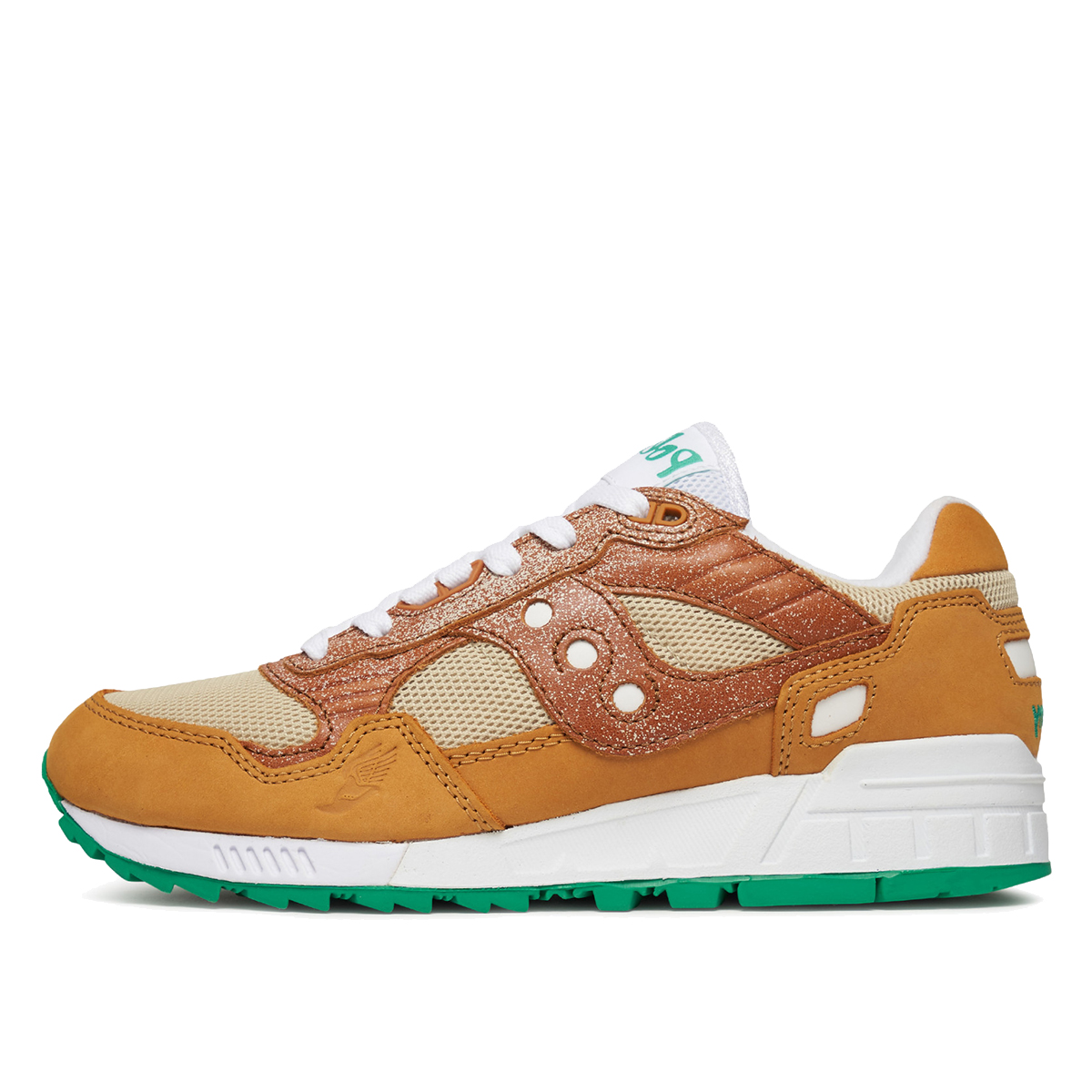 Saucony x Sneaker Politics x Cafe Du Monde Shadow 5000 (2019) sneaker – authenticated on KLEKT