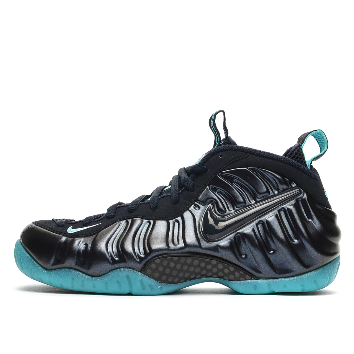 Nike Air Foamposite Pro Dark Obsidian (2018) sneaker – authenticated on KLEKT