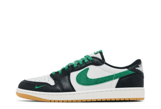 Air Jordan 1 Retro Low Og 'Phantom Pine Green' (2026)