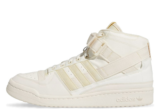 Adidas x Parley Forum Mid Wonder White (2022)