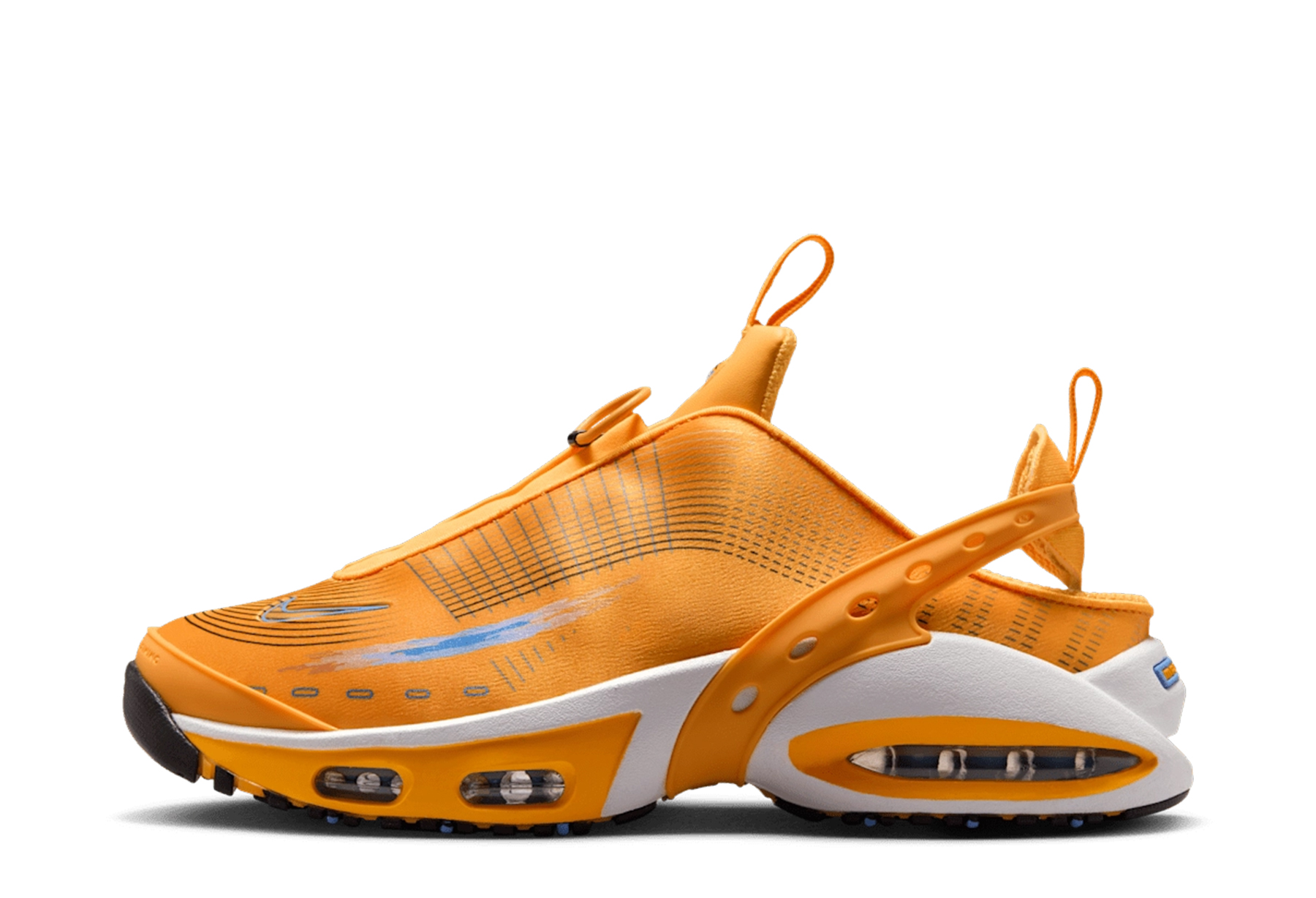 Nike Air Max Craze WMNS 'Laser Orange' (2026) Laser Orange/White sneaker – authenticated on KLEKT
