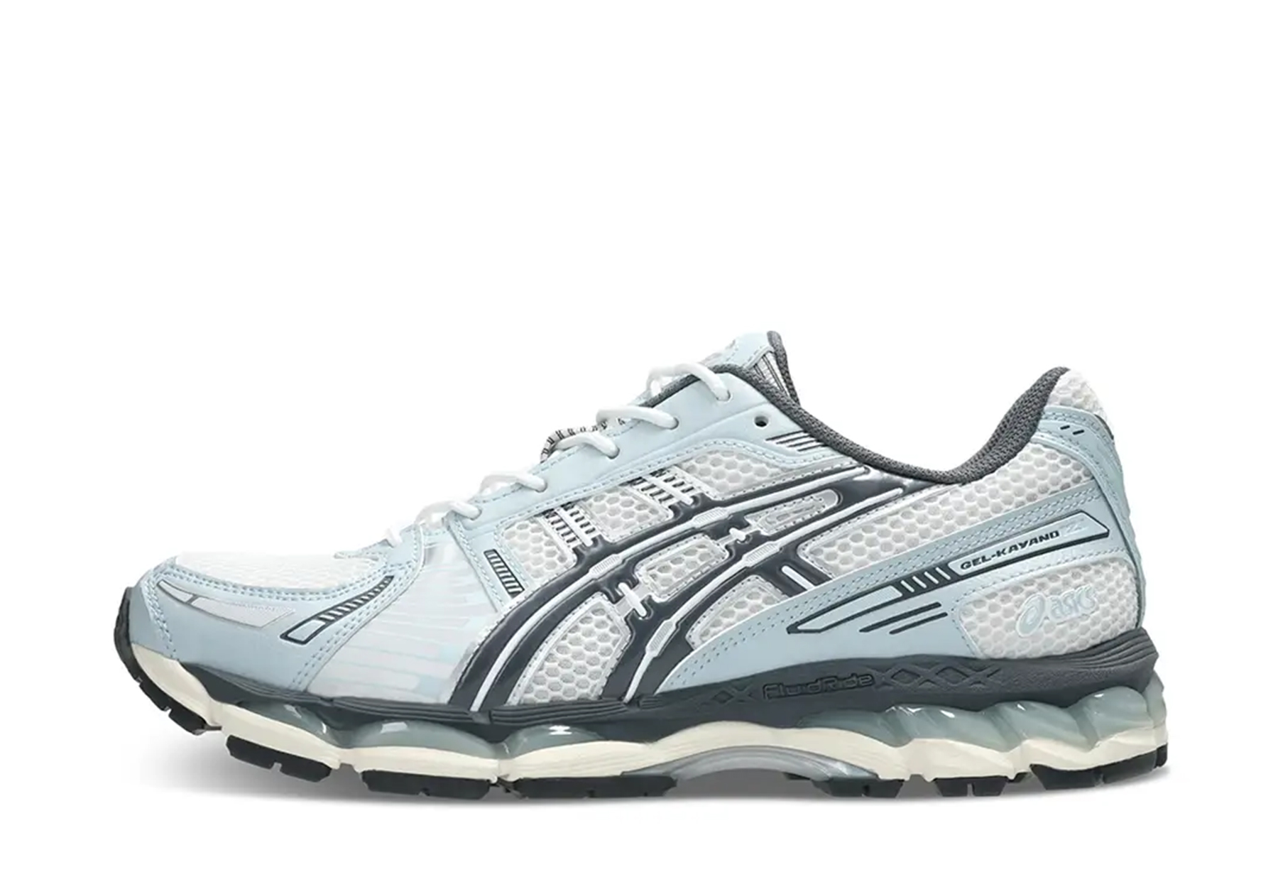 Asics Gel-Kayano 12.1 'White Carrier Grey' (2026) MULTI sneaker – authenticated on KLEKT