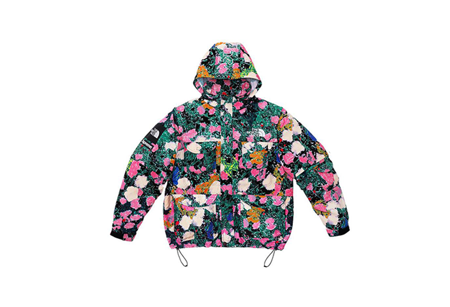 Supreme x The North Face® Trekking Convertible Jacket Flowers (SS22) FLOWERS sneaker – authenticated on KLEKT