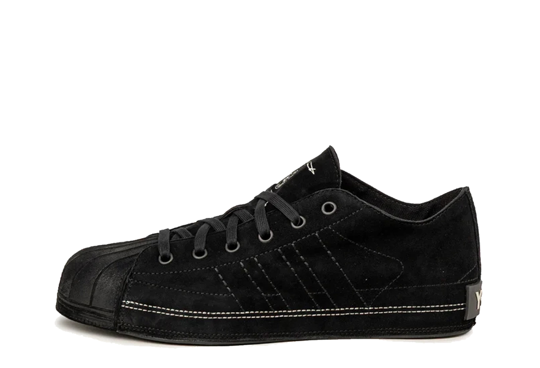 Adidas x NBHD Y-3 Nizzastar 'Black' (2025) Black/OffWhite sneaker – authenticated on KLEKT