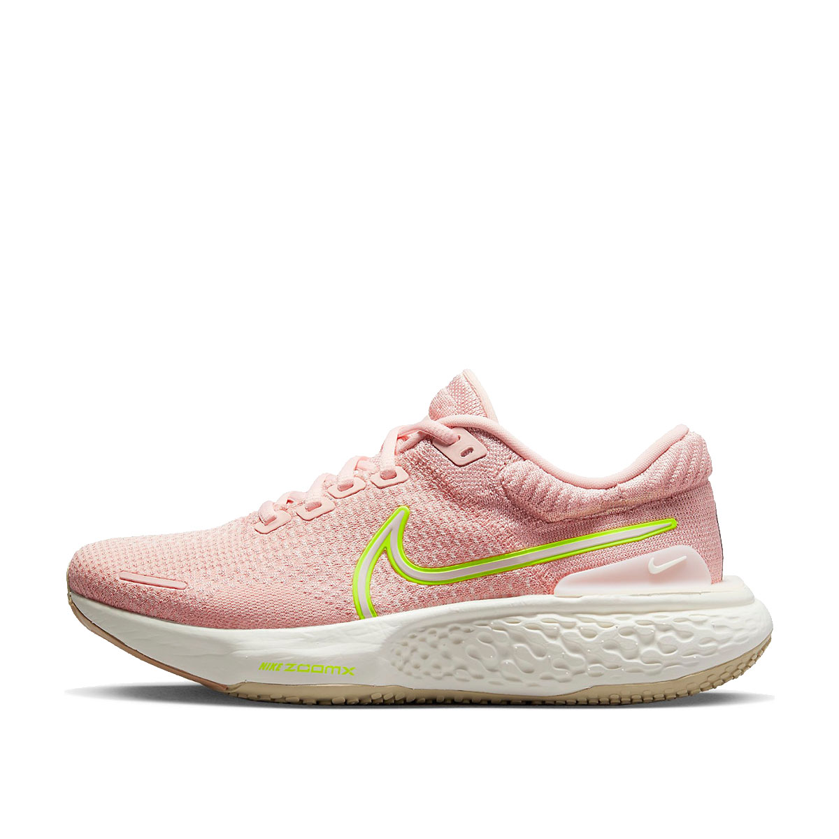 Nike WMNS ZoomX Invincible Run Flyknit 2 Pink sneaker – authenticated on KLEKT