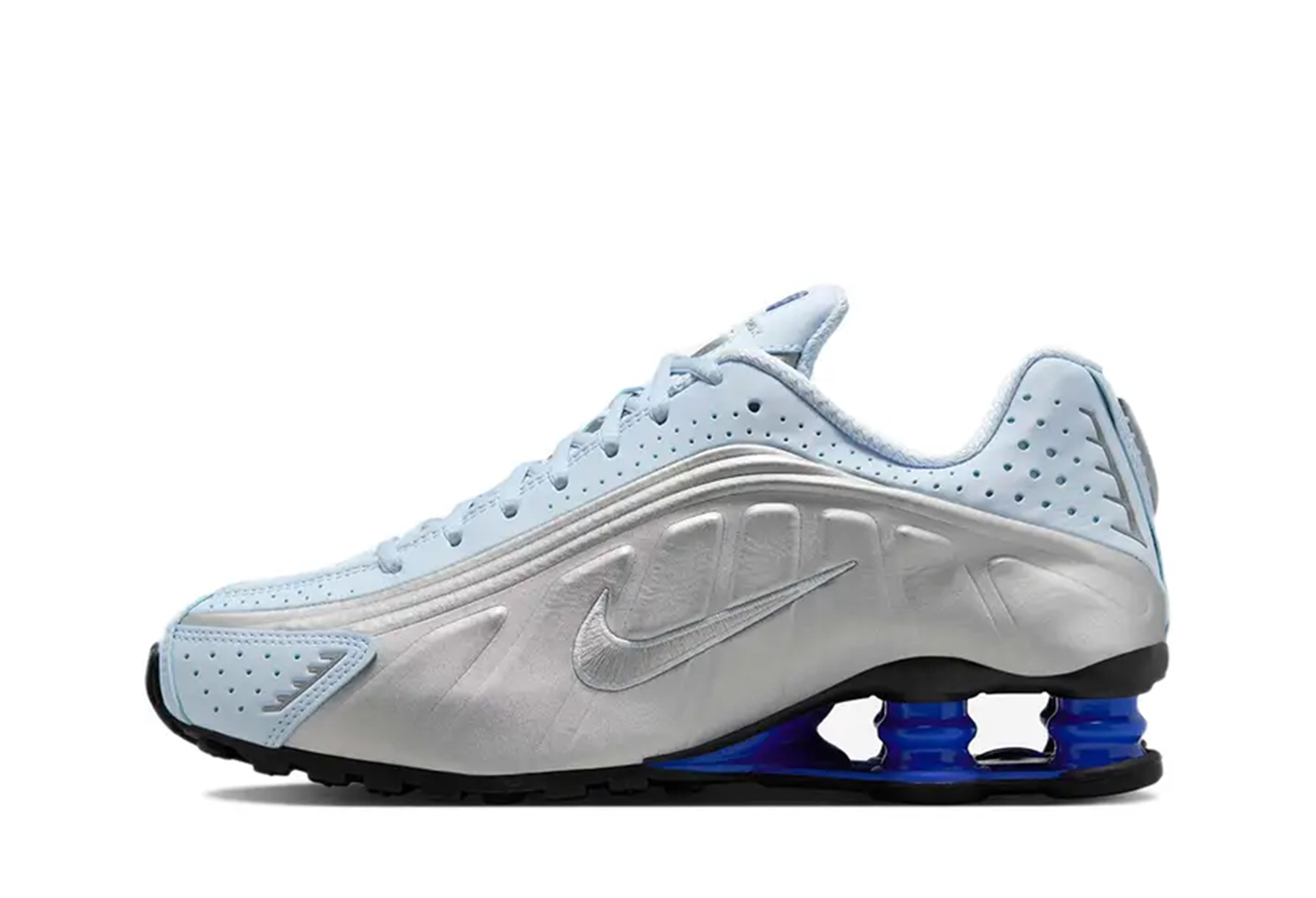 Nike Shox R4 'Blue Tint' (2025) BLUE sneaker – authenticated on KLEKT