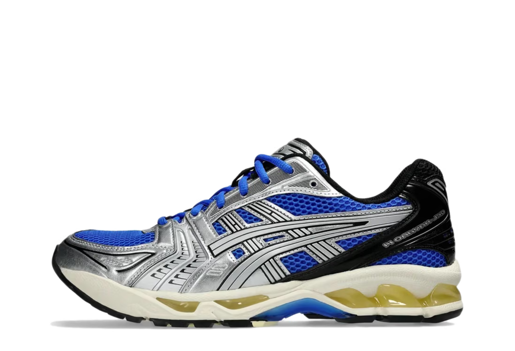 ASICS Gel-Kayano 14 'Illusion Blue Pure Silver' (2026) photo 1