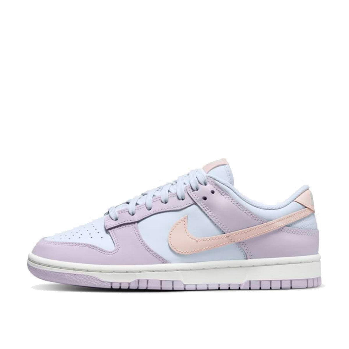 Nike Dunk Low WMNS 'Easter' (2022) Football Grey/Doll/Barely Green/Atmosphere sneaker – authenticated on KLEKT