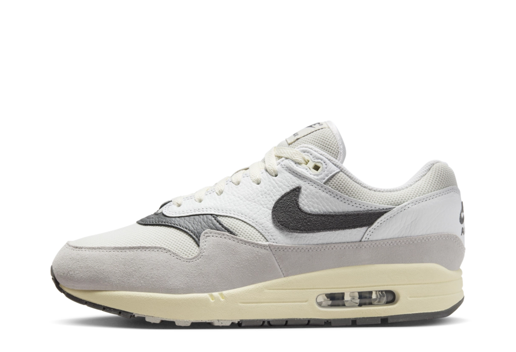 Nike Air Max 1 'Greyscale' (2024) Bone/Iron Grey/Cashmere/Photon sneaker – authenticated on KLEKT