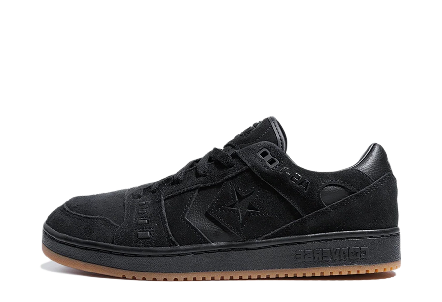 Converse x Alexis Sablone AS-1 PRO OX 'Black' (2024) Black/Gum sneaker – authenticated on KLEKT